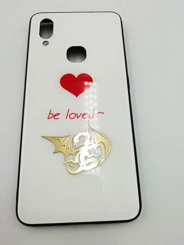 Jyxindzkj 2 Pcs Metal Adhesive Dragon Badge Chrome Decals Windows Box Cellphone Case Cover Stickers Plate For Car Ipad Iphone And Laptop thumb #3