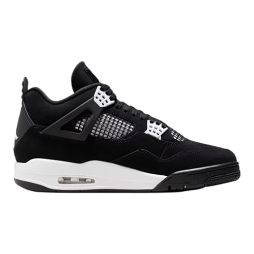 Image of Nike Jordan 4 Retro Mens Shoes Size