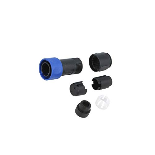 Embase PXP4010/02P/6570 haute performance pour châssis aéronautique