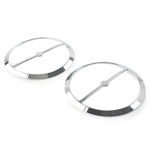 Cubre Parrilla Parlantes para Moto Harley Electra Glide