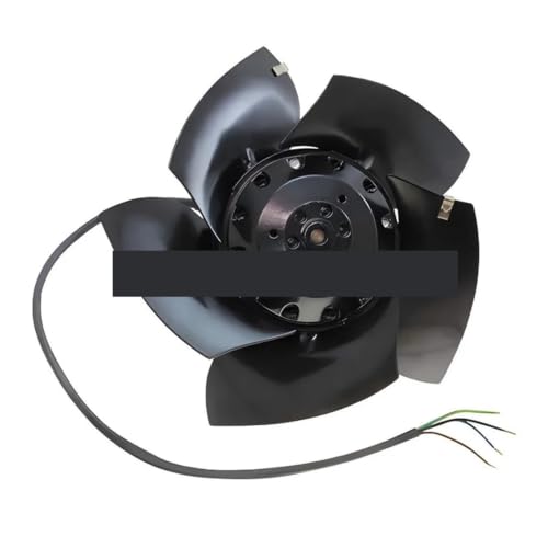 Ventilateur de refroidissement A2D200-AA02-33 haute précision avec moteur compact robuste