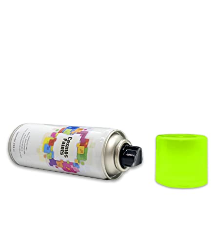 Image of Cosmos Paints - Spray Paints in Fluorescent Green, 200ml
