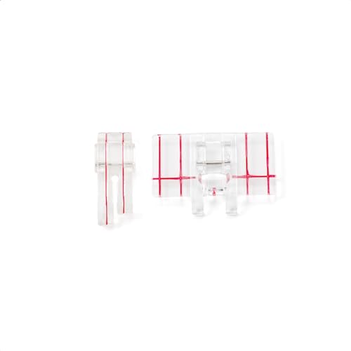 Set de 2 Pies para Máquina de Coser Fikota en Plástico miniatura 3