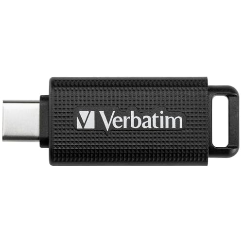 USB Drive 3.2 Gen 1 64 Go Rétractable USB-C
