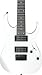 Ibanez GRG7221 RG Gio 7-String Electric Guitar - White Bundle with Gig Bag, Tuner, Strap, Instrument Cable, Austin Bazaar Instructional DVD, and Polishing Cloth