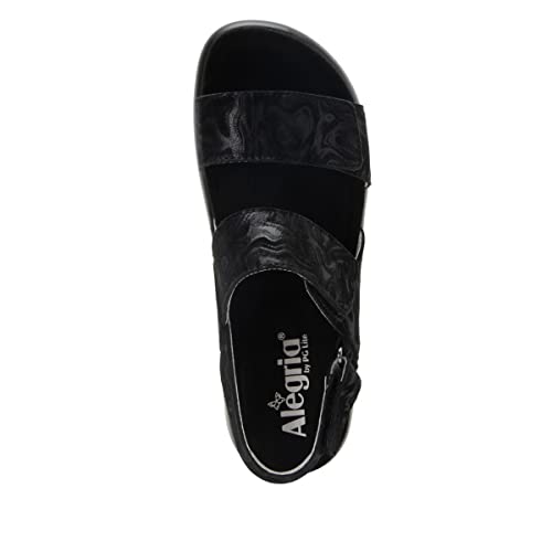 Image of Alegria Womens Bailee Leather Sandal