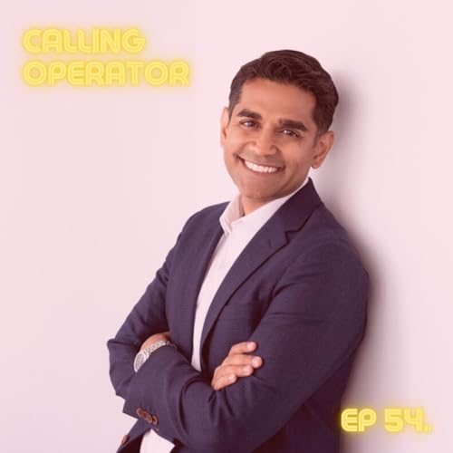 Ep 54. Betting On People with Mahesh Muralidhar
