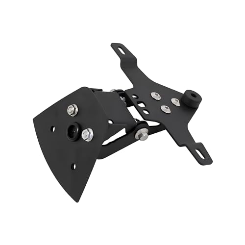 Support de plaque pour KOVE résout le problème de bavette cassante avec ce kit moto arrière