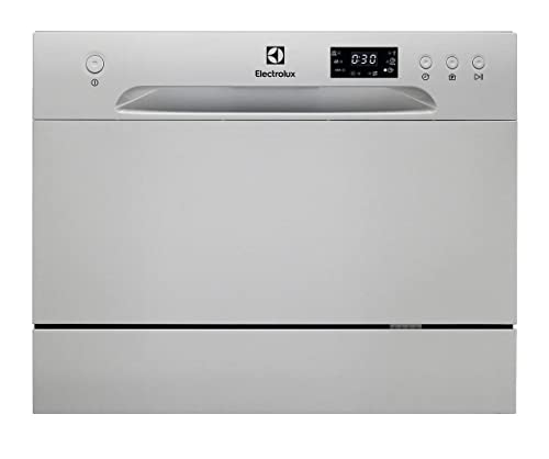 Electrolux Serie 600 Mini Lavastoviglie da Tavolo, 55 cm,...