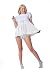 Baby Doll Dress - Peek-A-Boo Diaper Dress