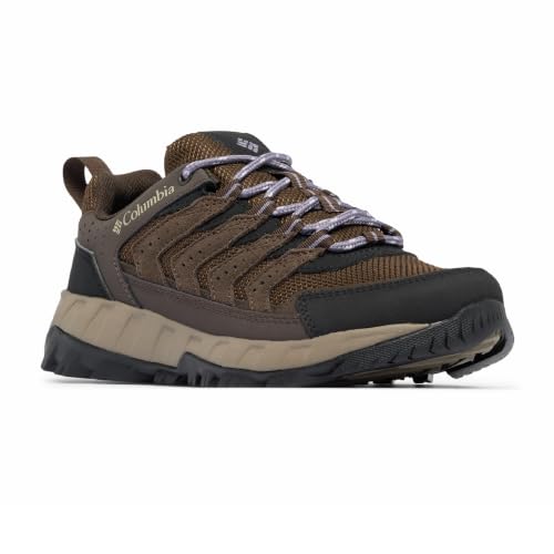 Image of Columbia Women's Strata Trail Low Hiking Shoes