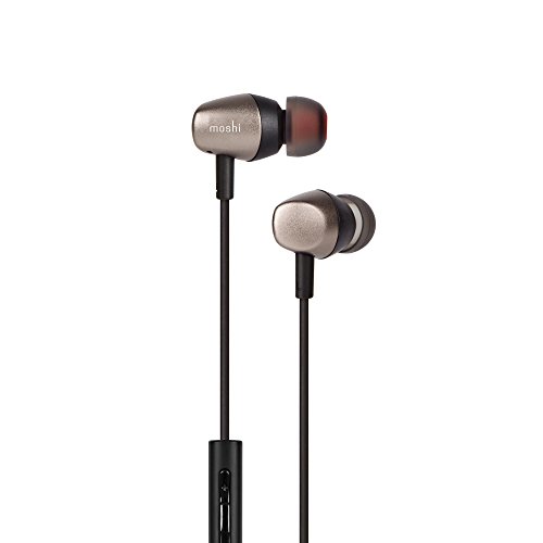 Moshi Mythro Air Bluetooth in-Ear Earbuds - Gray (4713057251160)