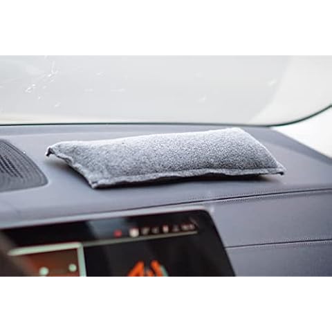 NIGMA Dehumidifier Car & Home Absorbs Moisture Condensation Damp Keeping Windscreens Clear Reusable Bag (1KG) Cover