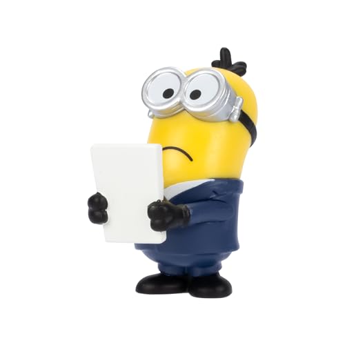Despicable Me 59303 Minions Despicable Me 4 - Mega Battle Countdown Calendar | Amazon Exclusive | 10 2Inch Surprise Collectible Toy Figures Inside In The Form Of Mini Minion Figures And Other Characters thumb #6