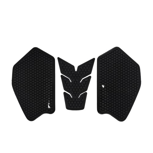 Grip de réservoir moto Tracer 700 caoutchouc antidérapant pour un meilleur contrôle du train avant