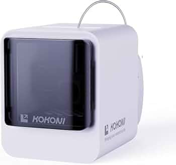 新品未開封　簡単AIモデリング　写真や絵を3D化プリンタ KOKONI EC2 Amazon | KOKONI EC2 3Dプリンタ、組立不要、自動レベリング