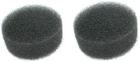 (2 PCS) D24233 Intake Foam Filter Compatible with Multiple models Air Compressor