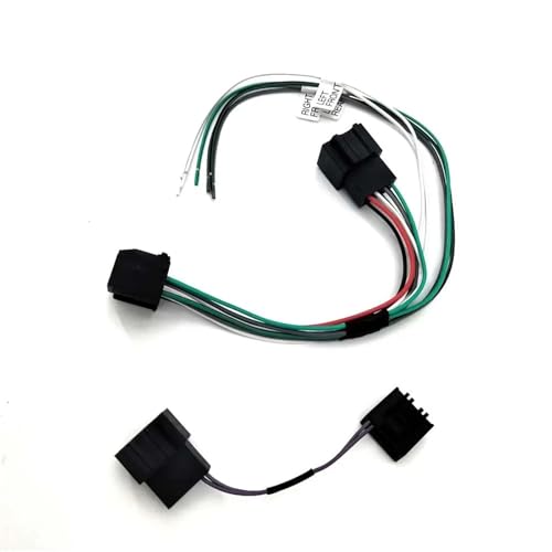 Kit de amplificador con arnés para Camaro Colorado Canyon y Silverado 3