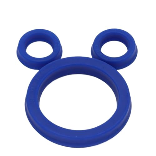 Joint de piston UN 80x95x9 bague hydraulique polyuréthane arbre lèvre en U et Y