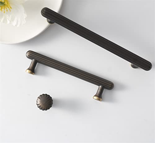 Accessoires cuisine poignées de placard boutons de meuble bronze rétro