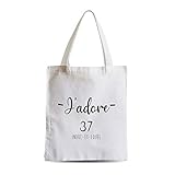 Sac en Polycoton. Grande contenance.