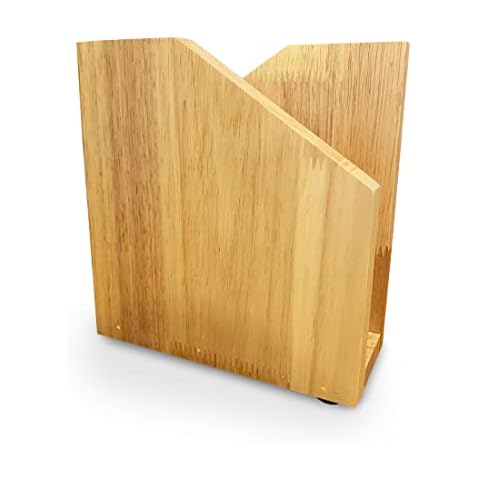 Livuna Napkin Holder Solid Wood, Serviette Holder Heavy Duty Vintage Farmhouse Home décor Tissue Stand, Holds Large and Small Napkins, Napkin Holders for Table Kitchen Home bar Accessories Cover