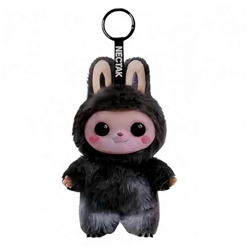 Image of Kawaii Fantasy Creature Doll Soft Touch Collectible Figure Adorable Cartoon Plush Toy for Children, Teenagers & Adults Room Decor, Gift Item & Display Collection
