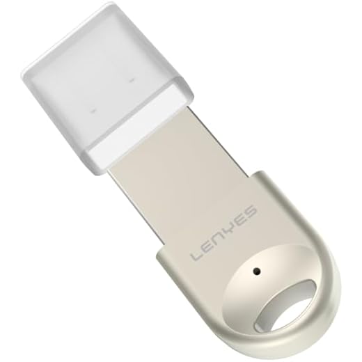 Lenyes LR202 Wireless Bluetooth Adapter