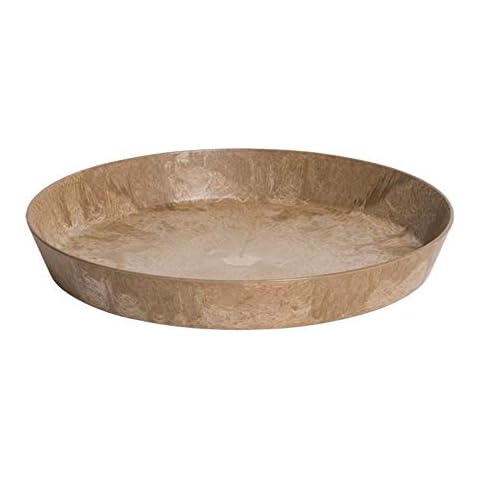 Root & Vessel 08823 Napa Tray Planter, 12-Inch, Taupe Cover