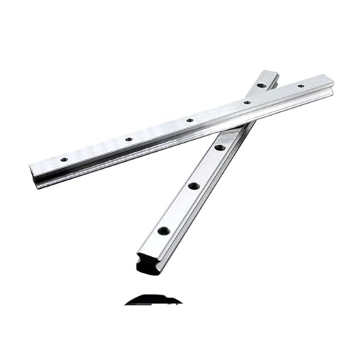 Guides CNC HGR20 400mm en acier au carbone rigide pour gravure de haute précision