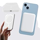 Carregador Power Bank Portatil Indução Para Apple iPhone