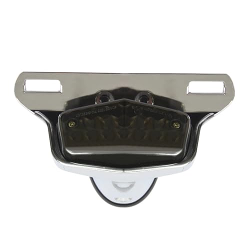 Feu arrière universel à LED 12V pour vos road trips nocturnes en moto