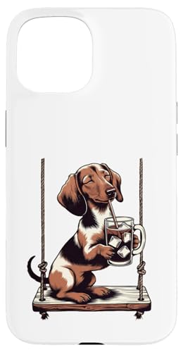 �`���� �h�����N �A�C�X �R�[�q�[ �G���h�X�C���O DIGOR �X�}�z�P�[�X iPhone 15 �p