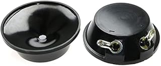 MEETOOT 2PCS Ultrasonic Speaker Piezo Loudspeaker Piezoelectric Tweeter Horn