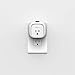 Wemo Insight Smart Plug with Energy Monitoring, WiFi Enabled, Control Your Devices and Manage Energy Costs From Anywhere, Works with Alexa and the Google Assistant