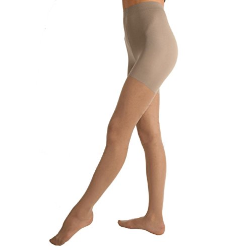 Image of Berkshire Women's Silky Extra Wear Sheer Control Top Pantyhose 4428