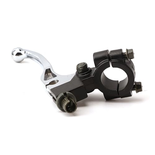 Palanca de freno y embrague con cable 39" para control óptimo en motores 50cc a 125cc 6