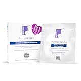 Multi-Mam Kompressen &ndash; Intensive Pflege wunder und gereizter Brustwarzen | F&uuml;r stillende M&uuml;tter | 12 einzeln verpackte Kompressen &aacute; 1,5g Gel