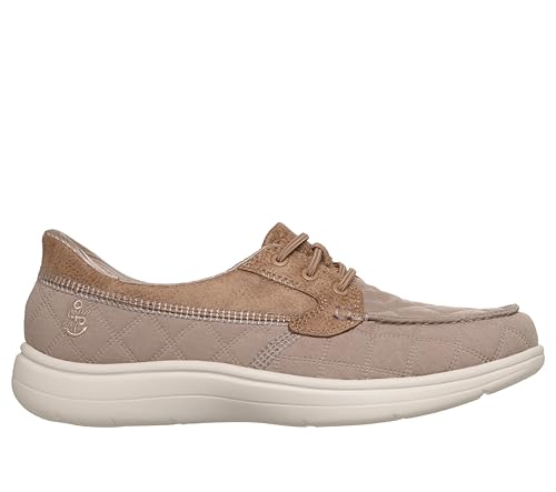 Image of Skechers Womens Hands Free On-The-go Flex Radiant - Cozy Coast