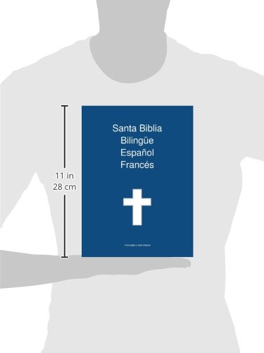 Santa Biblia Bilingue Espanol Frances