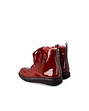 BOTIN CORDONES Garvalín 221550, Botas Cortas al Tobillo, Rojo, 24 EU