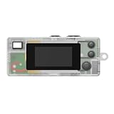 ZYHARUKO Diskreter Schlüsselanhänger, Kamera, tragbares Fotogerät, kleiner Kamera-Schlüsselanhänger, Upgrades für Arbeitstreffen und gesellschaftliche Zusammenkünfte, leichter digitaler