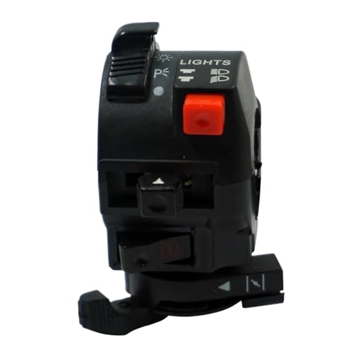 Accessoires de moto de qualité pour commandes et clignotant