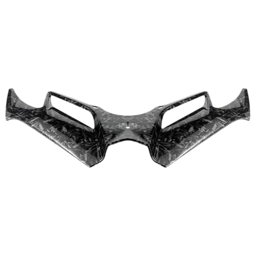 Spoilers Ailerons Avant Moto Motif Irrégulier Coque Carénage pour Nmax125 Nmax155 Modèles 2020-2022