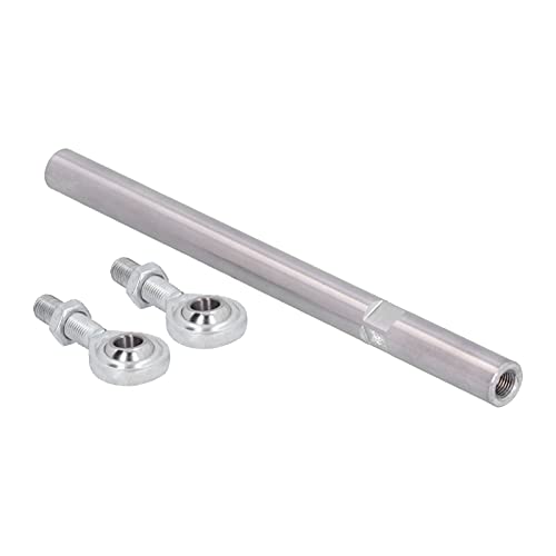 Soporte de alternador regulable con varilla tensora Aramox de 8 1/2 para motor BBC 454 5