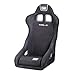 OMP (HA/781E/N TRS-E XL Racing Seat, Black