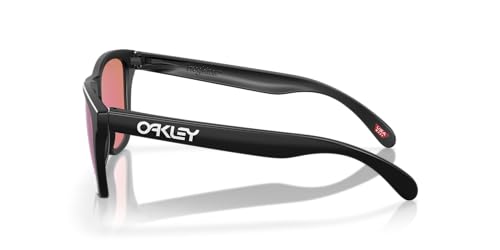 Image of Oakley OO9245 Frogskins Low Bridge Fit Square Sunglasses