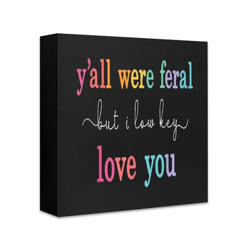 5.1 Square Y’All were Feral But I Low Key Love