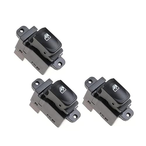 Bouton de commande de vitre électrique principal 93570-1E110 pour auto Hyundai Accent 2008
