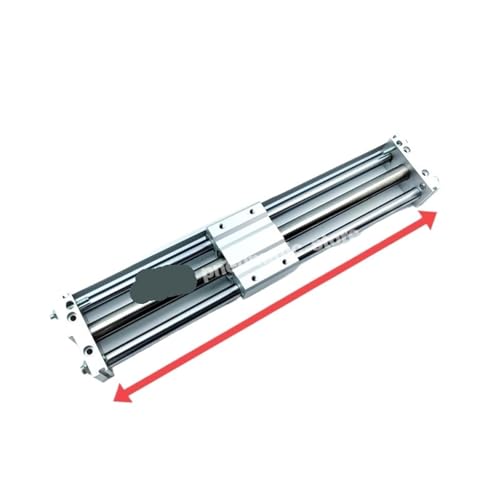 Cylinder CDY1SG20H sans torsion solution pour alignement industriel